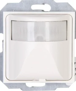 ROTH LANGE Inbouw Basiselement Met Bewegingsmelder Triac Ultra Wit