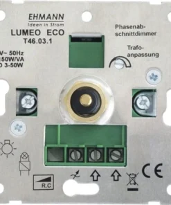 ROTH LANGE Inbouw Basiselement Dimmer LED Lampen 15-150 W
