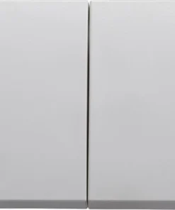 ROTH LANGE Primo Bedieningswipper Voor Serie Of Wissel/wissel Schakelaar Signaal Wit