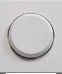 ROTH LANGE Primo Dimmerknop Signaal Wit