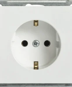 ROTH LANGE Primo Inbouw Wandcontactdoos (wcd) RA 1-voudig Signaal Wit