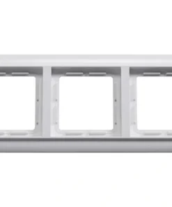 ROTH LANGE Primo Afdekraam 3-voudig Signaal Wit