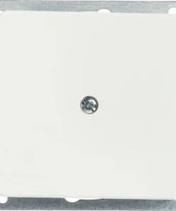 ROTH LANGE Plus Blindplaat Zuiver Wit