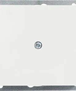 ROTH LANGE Primo Blindplaat Signaal Wit