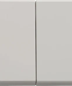 ROTH LANGE Plus Bedieningswipper Voor Serie Of Wissel/wissel Schakelaar Zuiver Wit