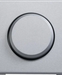 ROTH LANGE Plus Dimmerknop Zilver