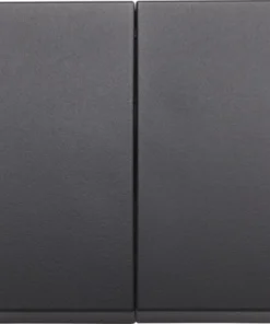 ROTH LANGE Primo Bedieningswipper Voor Serie Of Wissel/wissel Schakelaar Zwartgrijs