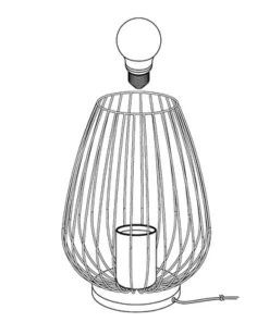 EGLO Tafellamp Newtown Zwart -Binnenverlichting Verkoopwinkel DV 8 5881565 06 4c DE 20210211052915
