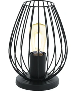 EGLO Tafellamp Newtown Zwart -Binnenverlichting Verkoopwinkel DV 8 5881565 07 4c DE 20210211054234