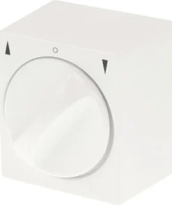 Jaloezieschakelaar Opbouw Polar Wit