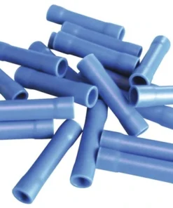 Binnenverlichting Verkoopwinkel 42 Stootverbinder Blauw 1,5-2,5mm², 20 Stuks