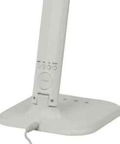 BRILLIANT LED Bureaulamp Glenn Met Touchdimmer Wit -Binnenverlichting Verkoopwinkel DV 8 5941040 08 4c DE 20190430121751