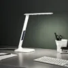 BRILLIANT LED Bureaulamp Glenn Met Touchdimmer Wit
