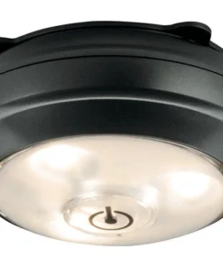 PAULMANN LED Kastverlichting ButtonLED Antraciet