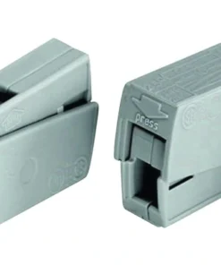 WAGO Kroonklem 224-101, 100 Stuks -Binnenverlichting Verkoopwinkel DV 8 5955046 04 4c DE 20181002174753