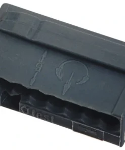 WAGO Lasklem/dozenklem Micro 243-208, 50 Stuks