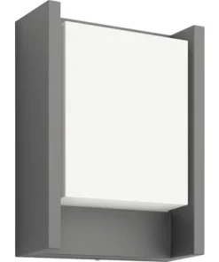 PHILIPS LED Buitenlamp Arbour Enkel Antraciet