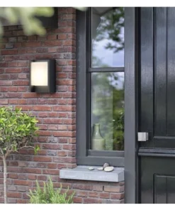 PHILIPS LED Buitenlamp Arbour Enkel Antraciet -Binnenverlichting Verkoopwinkel DV 8 5976372 05 4c DE 20160523111736