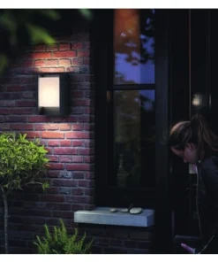 PHILIPS LED Buitenlamp Arbour Enkel Antraciet -Binnenverlichting Verkoopwinkel DV 8 5976372 06 4c DE 20160523111806