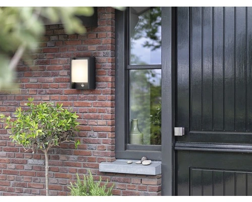 PHILIPS LED Buitenlamp Arbour Met Bewegingssensor Antraciet 4 PHILIPS LED Buitenlamp Arbour Met Bewegingssensor Antraciet - Afbeelding 4