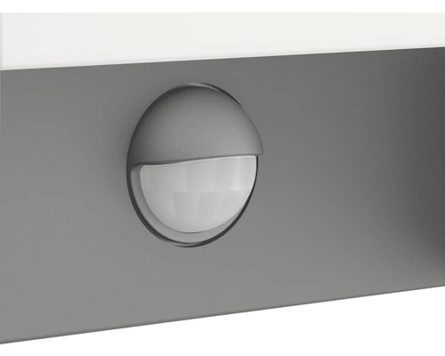 PHILIPS LED Buitenlamp Arbour Met Bewegingssensor Antraciet 3 PHILIPS LED Buitenlamp Arbour Met Bewegingssensor Antraciet - Afbeelding 3