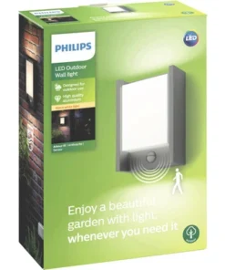 PHILIPS LED Buitenlamp Arbour Met Bewegingssensor Antraciet 9 PHILIPS LED Buitenlamp Arbour Met Bewegingssensor Antraciet -Binnenverlichting Verkoopwinkel DV 8 5976373 08 4c DE 20220624051651