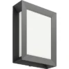 PHILIPS LED Buitenlamp Karp Antraciet