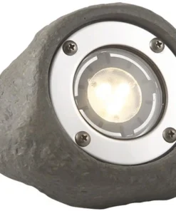 Season Lights SEASONLIGHTS LED Spot Aquarius Steenlook Grijs