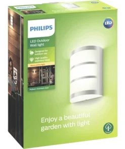 PHILIPS LED Buitenlamp Python RVS -Binnenverlichting Verkoopwinkel DV 8 5997190 14 4c DE 20220624051651