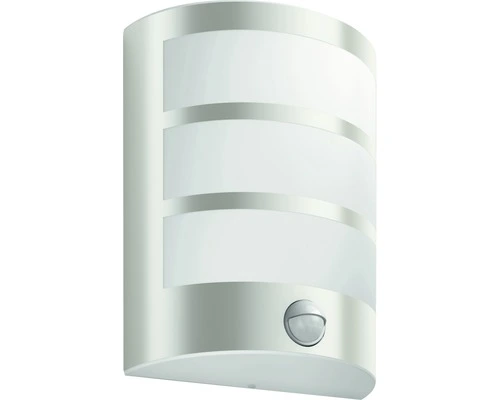 PHILIPS LED Buitenlamp Python Met Bewegingssensor RVS 3 PHILIPS LED Buitenlamp Python Met Bewegingssensor RVS - Afbeelding 3