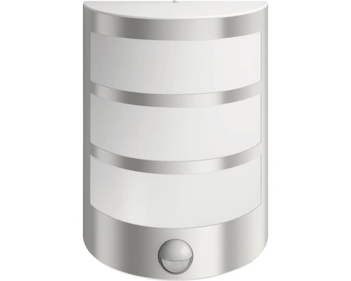 PHILIPS LED Buitenlamp Python Met Bewegingssensor RVS 4 PHILIPS LED Buitenlamp Python Met Bewegingssensor RVS - Afbeelding 4