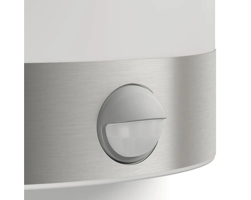 PHILIPS LED Buitenlamp Python Met Bewegingssensor RVS 6 PHILIPS LED Buitenlamp Python Met Bewegingssensor RVS - Afbeelding 6