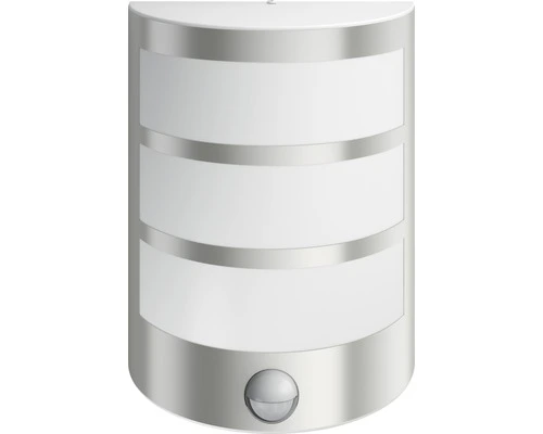 PHILIPS LED Buitenlamp Python Met Bewegingssensor RVS 2 PHILIPS LED Buitenlamp Python Met Bewegingssensor RVS - Afbeelding 2