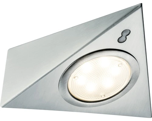 PAULMANN LED Onderbouwverlichting Met Bewegingssensor Geborsteld RVS, 3 Stuks 6 PAULMANN LED Onderbouwverlichting Met Bewegingssensor Geborsteld RVS, 3 Stuks - Afbeelding 6