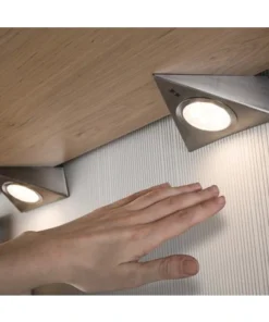 PAULMANN LED Onderbouwverlichting Met Bewegingssensor Geborsteld RVS, 3 Stuks 10 PAULMANN LED Onderbouwverlichting Met Bewegingssensor Geborsteld RVS, 3 Stuks -Binnenverlichting Verkoopwinkel DV 8 6008304 06 4c CH 20200818144754