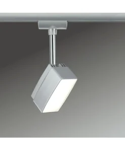 PAULMANN URail LED Spot Pedal Chroom Mat