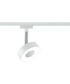 PAULMANN URail LED Spot Circle Wit