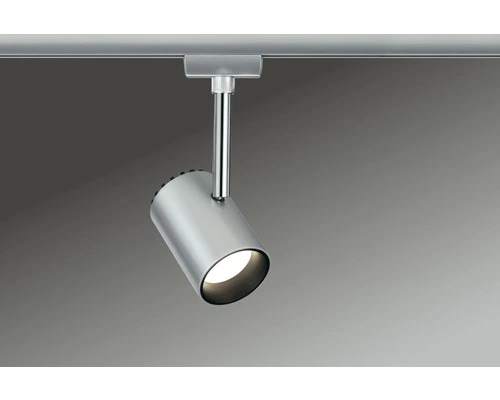 PAULMANN URail LED Spot Shine Chroom Mat 1 PAULMANN URail LED Spot Shine Chroom Mat