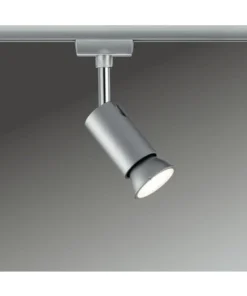 PAULMANN URail Spot Pure I Chroom Mat (excl. Lichtbron)