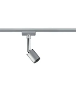 PAULMANN URail Spot Pure II Chroom Mat (excl. Lichtbron) -Binnenverlichting Verkoopwinkel DV 8 6008394 02 4c CH 20160402113210