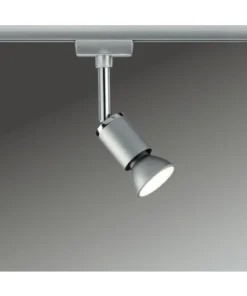 PAULMANN URail Spot Pure II Chroom Mat (excl. Lichtbron)