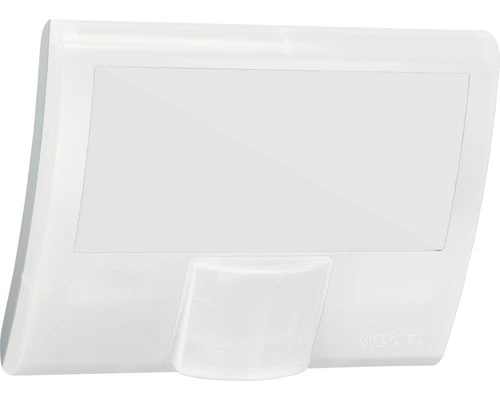 STEINEL LED Schijnwerper XLED Curved Wit 1 STEINEL LED Schijnwerper XLED Curved Wit