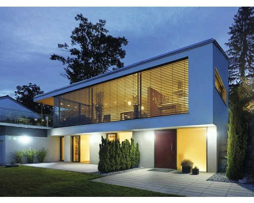 STEINEL LED Schijnwerper XLED Curved Wit 5 STEINEL LED Schijnwerper XLED Curved Wit - Afbeelding 5