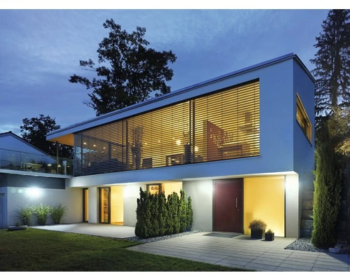 STEINEL LED Schijnwerper XLED Slim Antraciet 4 STEINEL LED Schijnwerper XLED Slim Antraciet - Afbeelding 4