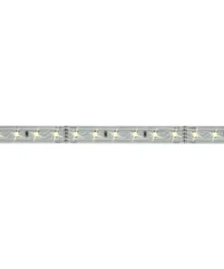 PAULMANN MaxLED 500 LED-strip Warmwit 100 Cm Zilver Ongecoat