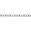 PAULMANN MaxLED 500 LED-strip Daglichtwit 100 Cm Zilver Ongecoat