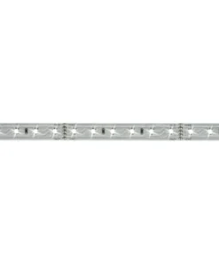 PAULMANN MaxLED 500 LED-strip Daglichtwit 100 Cm Zilver Ongecoat