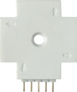 PAULMANN MaxLED X-verbinder Wit