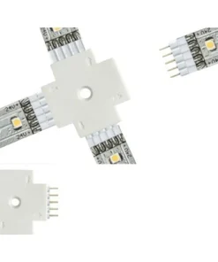 PAULMANN MaxLED X-verbinder Wit 6 PAULMANN MaxLED X-verbinder Wit -Binnenverlichting Verkoopwinkel DV 8 6024089 04 4c DE 20190227141758