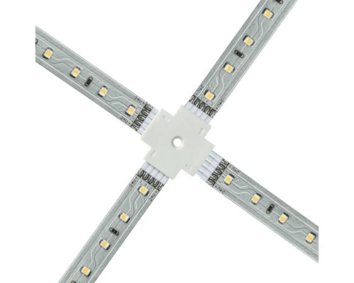 PAULMANN MaxLED X-verbinder Wit 4 PAULMANN MaxLED X-verbinder Wit - Afbeelding 4